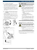 Preview for 133 page of Bosch Start Line TCE 420 Original Instructions Manual