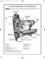 Preview for 5 page of Bosch STN150-18 Operating/Safety Instructions Manual