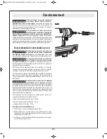 Preview for 21 page of Bosch STN150-18 Operating/Safety Instructions Manual