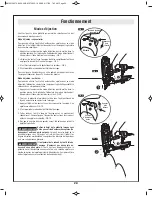 Preview for 22 page of Bosch STN150-18 Operating/Safety Instructions Manual