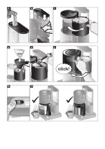 Preview for 4 page of Bosch Styline TKA8A05 Series Instruction Manual