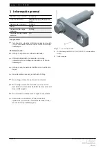 Preview for 52 page of Bosch T10109 Original Instructions Manual