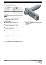 Preview for 107 page of Bosch T10109 Original Instructions Manual