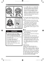 Preview for 13 page of Bosch TAS4516UC8 Instruction Manual