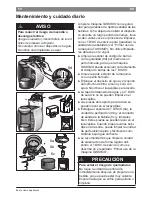 Preview for 52 page of Bosch TAS45xxUC Instruction Manual