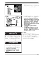 Preview for 61 page of Bosch TAS55xxUC Instruction Manual