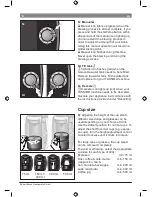 Preview for 8 page of Bosch TASSIMO TAS 40XXGB/CH Instruction Manual