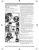 Preview for 11 page of Bosch TASSIMO TAS 40XXGB/CH Instruction Manual