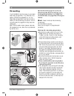 Preview for 12 page of Bosch TASSIMO TAS 40XXGB/CH Instruction Manual