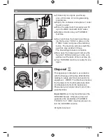 Preview for 13 page of Bosch TASSIMO TAS 40XXGB/CH Instruction Manual