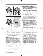 Preview for 24 page of Bosch TASSIMO TAS 40XXGB/CH Instruction Manual