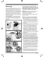 Preview for 41 page of Bosch TASSIMO TAS 40XXGB/CH Instruction Manual