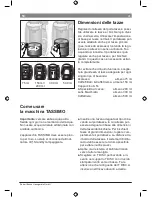 Preview for 52 page of Bosch TASSIMO TAS 40XXGB/CH Instruction Manual