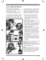 Preview for 55 page of Bosch TASSIMO TAS 40XXGB/CH Instruction Manual