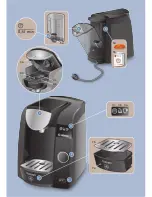 Preview for 3 page of Bosch Tassimo TAS 43 Series Instruction Manual