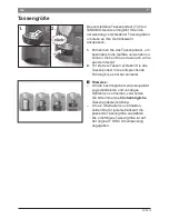 Preview for 9 page of Bosch Tassimo TAS 43 Series Instruction Manual