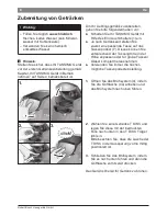 Preview for 10 page of Bosch Tassimo TAS 43 Series Instruction Manual