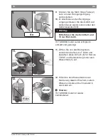 Preview for 16 page of Bosch Tassimo TAS 43 Series Instruction Manual