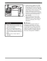 Preview for 45 page of Bosch Tassimo TAS 43 Series Instruction Manual