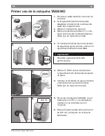 Preview for 54 page of Bosch Tassimo TAS 43 Series Instruction Manual