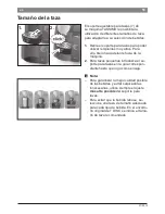 Preview for 57 page of Bosch Tassimo TAS 43 Series Instruction Manual