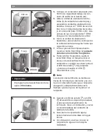 Preview for 63 page of Bosch Tassimo TAS 43 Series Instruction Manual