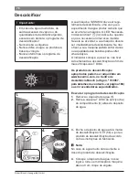 Preview for 78 page of Bosch Tassimo TAS 43 Series Instruction Manual