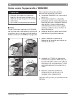 Preview for 90 page of Bosch Tassimo TAS 43 Series Instruction Manual