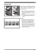 Preview for 105 page of Bosch Tassimo TAS 43 Series Instruction Manual