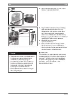 Preview for 125 page of Bosch Tassimo TAS 43 Series Instruction Manual