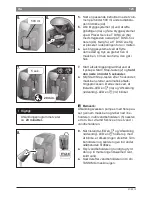 Preview for 127 page of Bosch Tassimo TAS 43 Series Instruction Manual