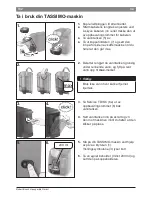 Preview for 134 page of Bosch Tassimo TAS 43 Series Instruction Manual