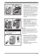 Preview for 143 page of Bosch Tassimo TAS 43 Series Instruction Manual