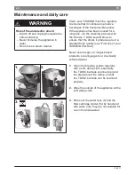 Preview for 15 page of Bosch Tassimo TAS 55xxUC Instruction Manual