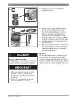 Preview for 16 page of Bosch Tassimo TAS 55xxUC Instruction Manual