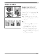 Preview for 57 page of Bosch Tassimo TAS 55xxUC Instruction Manual