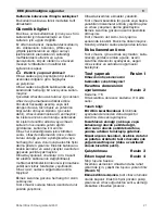 Preview for 22 page of Bosch TAT6101GB Operating Instructions Manual