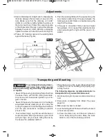 Preview for 18 page of Bosch TC10 Operating/Safety Instructions Manual