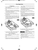 Preview for 22 page of Bosch TC10 Operating/Safety Instructions Manual