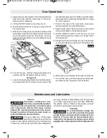 Preview for 23 page of Bosch TC10 Operating/Safety Instructions Manual