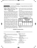 Preview for 31 page of Bosch TC10 Operating/Safety Instructions Manual