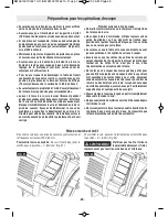 Preview for 45 page of Bosch TC10 Operating/Safety Instructions Manual