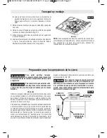 Preview for 67 page of Bosch TC10 Operating/Safety Instructions Manual