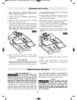 Preview for 71 page of Bosch TC10 Operating/Safety Instructions Manual