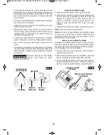 Preview for 72 page of Bosch TC10 Operating/Safety Instructions Manual