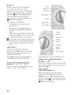 Preview for 19 page of Bosch TCA6001 Operating Instructions Manual