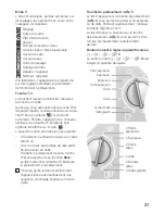 Preview for 32 page of Bosch TCA6001 Operating Instructions Manual