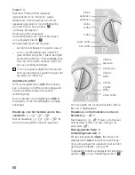 Preview for 61 page of Bosch TCA6001 Operating Instructions Manual