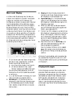 Preview for 7 page of Bosch TCC78K750 Instruction Manual