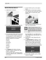 Preview for 10 page of Bosch TCC78K750 Instruction Manual